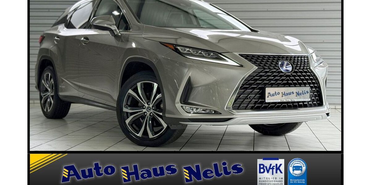 Lexus RX 450 25.500 km 43.880 &euro; Geilenkirchen 52511