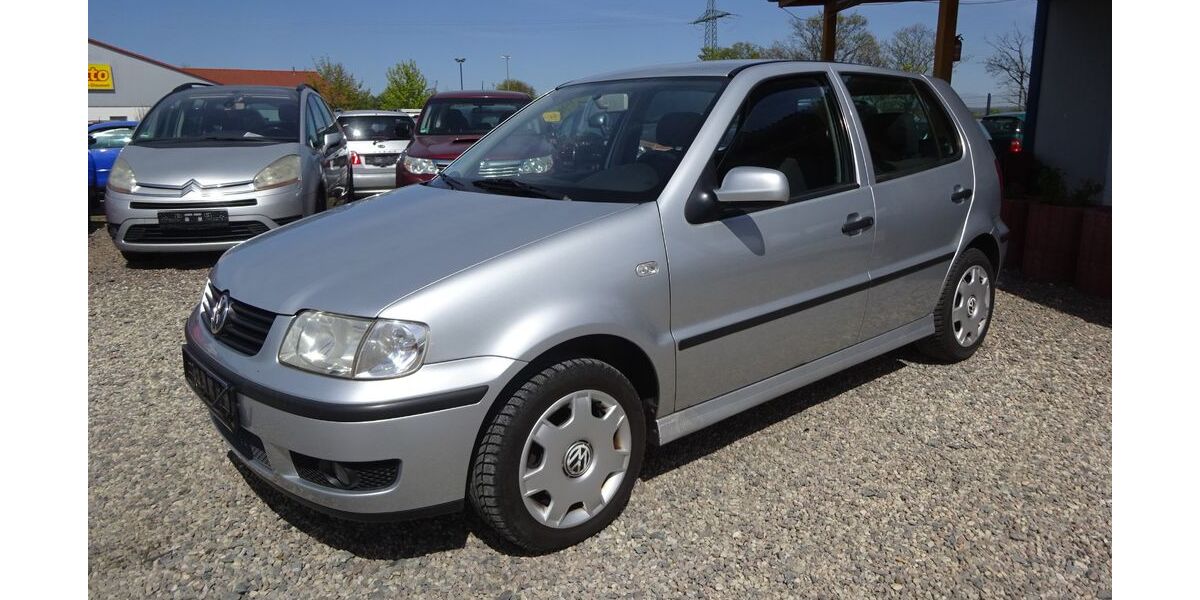 VW Polo 193.996 km 1.300 &euro; Dresden 01219