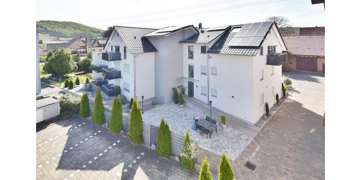 Etagenwohnung Löwenstein - 2 Zimmer, 40 m&sup2;, 430&euro; | Angebot:26666003