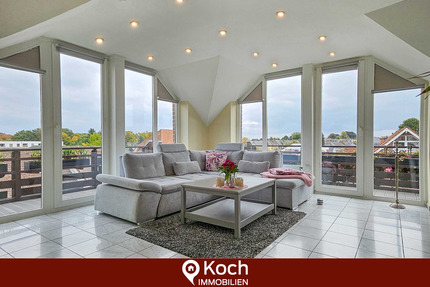 Attraktive Citylage - Charmante Maisonettewohnung in Baesweiler zu verkaufen! 3 zimmer