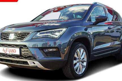 Seat Ateca 74.135 km 17.950 &euro; Halle-Nietleben 06122