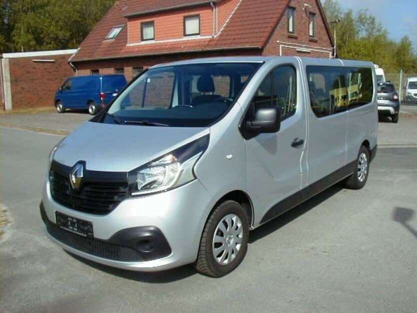 Renault Trafic 79.783 km 19.899 € Wittmund bei Jever 26409