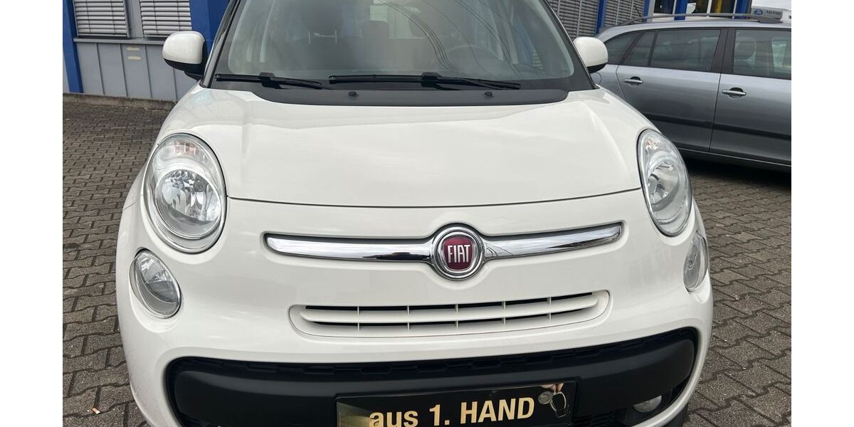 Fiat 500L 109.489 km 7.999 € Sandhausen 69207