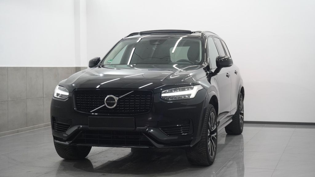 Volvo XC90 92.605 km 44.900 &euro; Seddiner See OT Neuseddin 14554