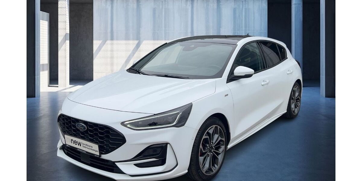 Ford Focus 50.804 km 20.990 &euro; Hamburg 22529