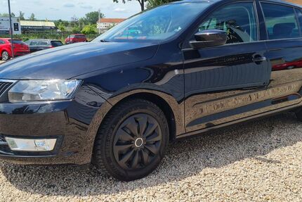 Skoda Rapid 80.573 km 8.900 &euro; Sonneberg 96515