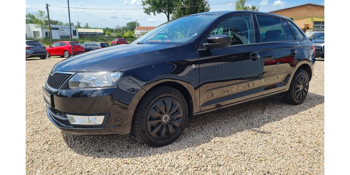 Skoda Rapid 80.573 km 8.900 &euro; Sonneberg 96515