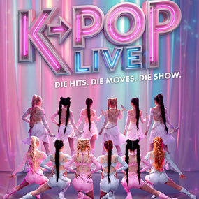 K-Pop Live! 05.02.2027 Sparkassen-Arena Aurich