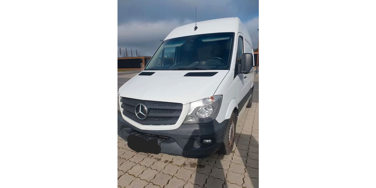 Mercedes-Benz Sprinter 167.373 km 9.000 &euro; Frechen-Lindenthal 50226