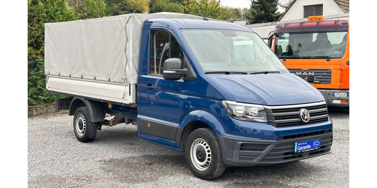 VW Crafter 332.317 km 11.490 &euro; Sinsheim 74889