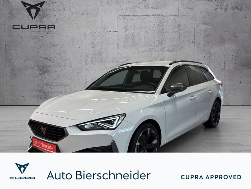 Cupra Leon 13.979 km 32.450 € Donauwörth 86609
