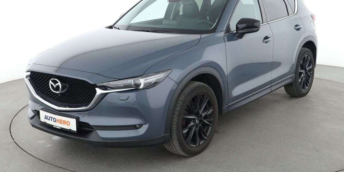 Mazda CX-5 71.002 km 18.990 &euro; Neufahrn 85375