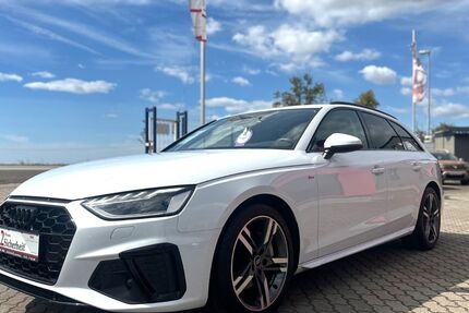 Audi A4 27.956 km 34.999 &euro; Kabelsketal/OT Großkugel 06184