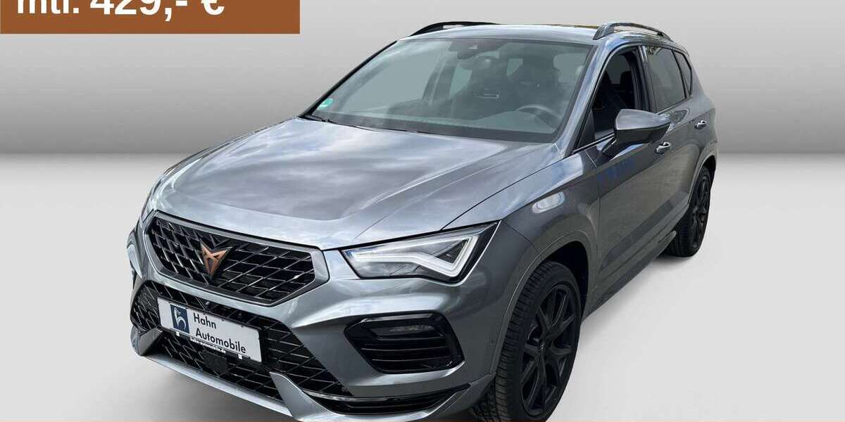 Cupra Ateca 4.500 km 44.980 &euro; Pforzheim 75179