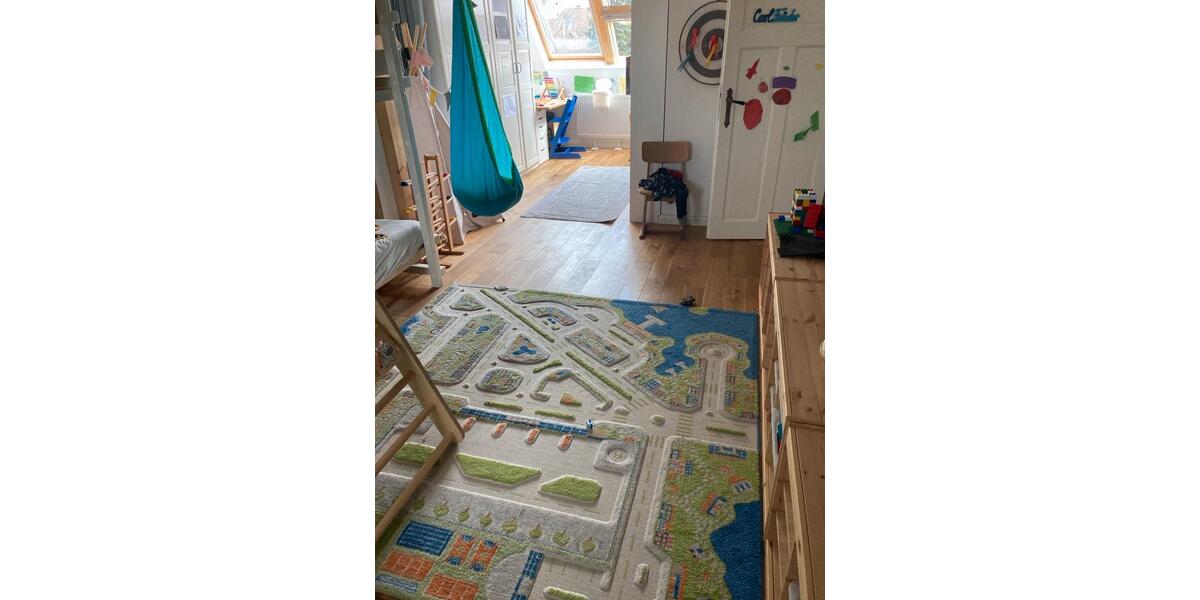 Maisonettenwohnung Mönchengladbach Süd - 4 Zimmer, 148 m&sup2;, 1.400&euro; | Angebot:25047245