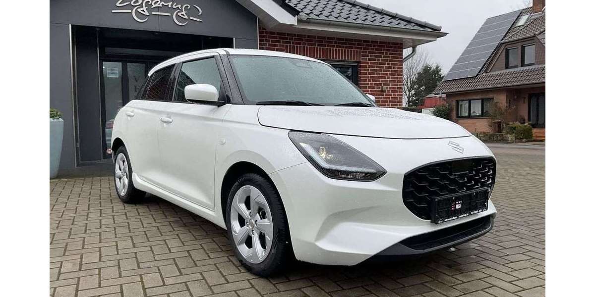 Suzuki Swift 24.704 km 17.800 &euro; Lünne 48480