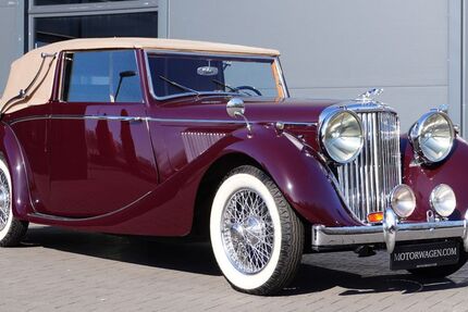 Jaguar Andere 15.000 km 125.000 &euro; Heide/Holstein 25746