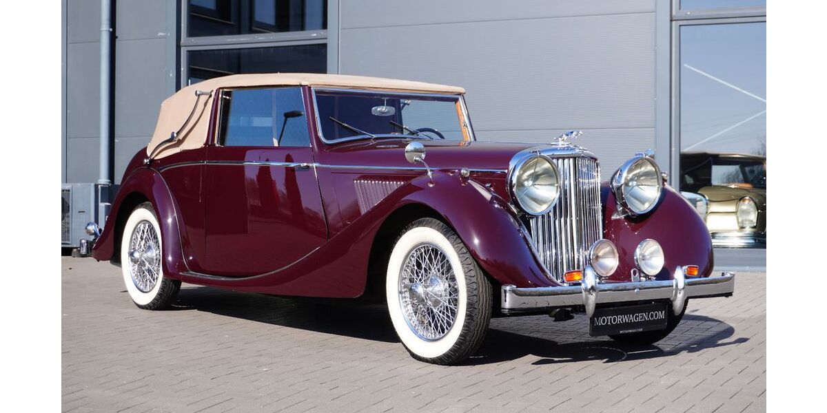 Jaguar Andere 15.000 km 125.000 &euro; Heide/Holstein 25746