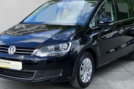 VW Sharan 48.341 km 29.490 € Chemnitz 09131