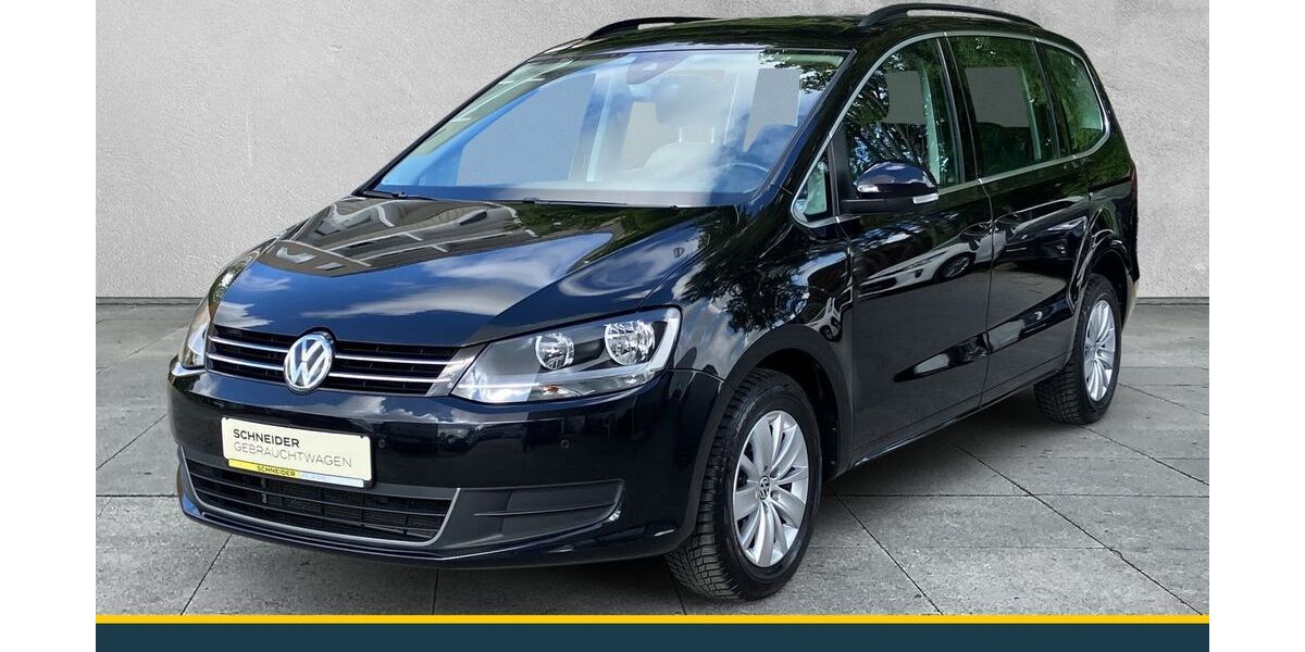 VW Sharan 48.341 km 29.490 € Chemnitz 09131
