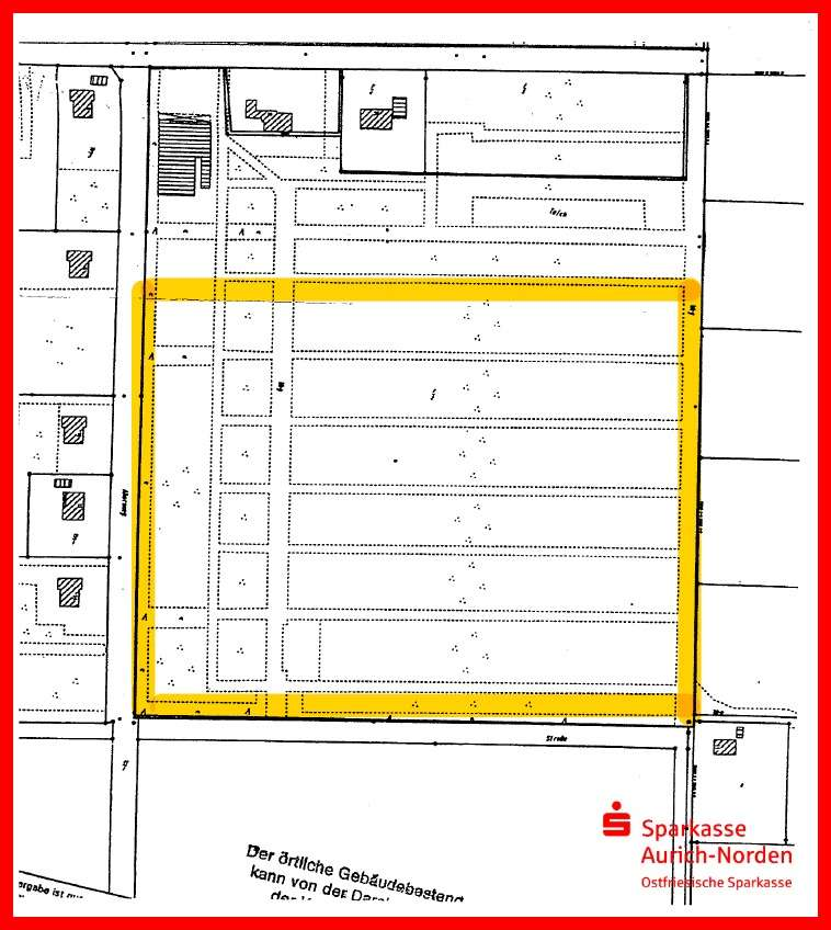 Grundstück in Wiesmoor 138.000 € 60000 m²