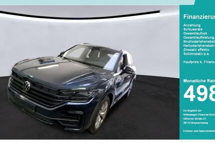 VW Touareg 32.877 km 57.980 &euro; Calw 75365