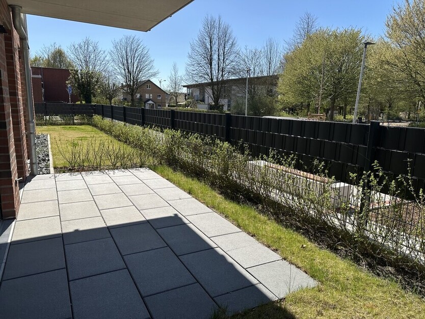 Eleganz & Komfort: Ihre Neubau-ETW mit Terrasse in Telgte!
