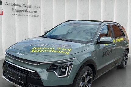 Kia Niro 8.500 km 33.990 &euro; Rappershausen 97640