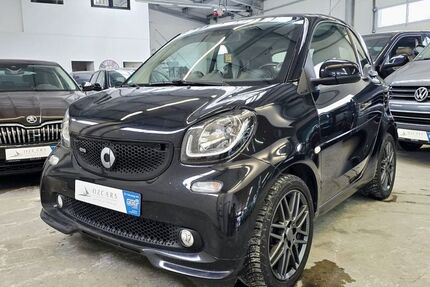 Smart ForTwo 80.290 km 18.999 &euro; Edling 83533