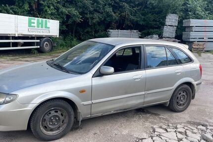 Mazda 323 118.300 km 600 &euro; Chemnitz 09131