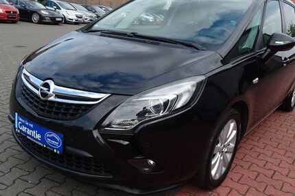 Opel Zafira 128.000 km 9.490 € Hamm 59073