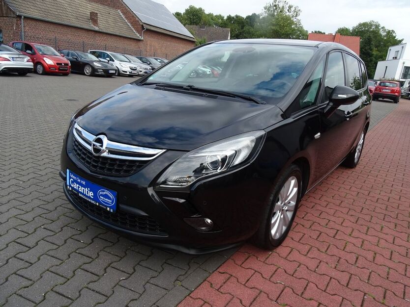 Opel Zafira 128.000 km 9.490 € Hamm 59073