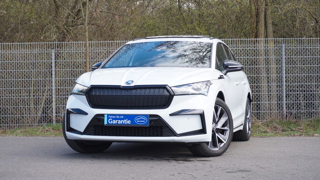 Skoda Enyaq 107.748 km 30.900 &euro; Königs Wusterhausen OT Niederlehme 15713