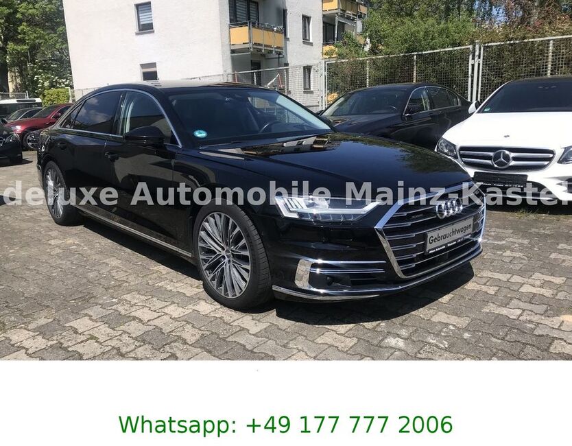Audi A8 100.000 km 44.400 € Mainz-Kastel 55252