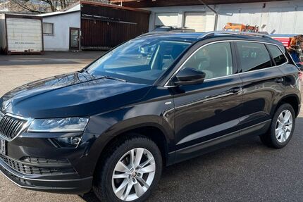 Skoda Karoq 76.700 km 18.999 &euro; Kempten 87439