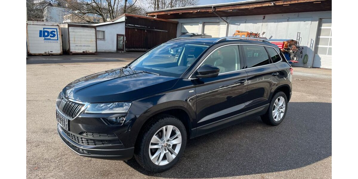 Skoda Karoq 76.700 km 18.999 &euro; Kempten 87439