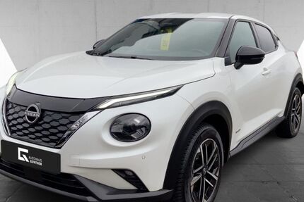 Nissan Juke 9.895 km 22.990 &euro; Hamburg 22159