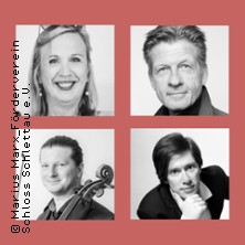 Muttertagskonzert - Geliebte Meisterin 10.05.2026 Schloss Schlettau