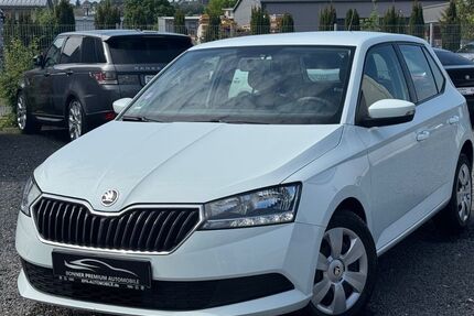 Skoda Fabia 95.000 km 9.299 &euro; Bornheim-Kardorf 53332