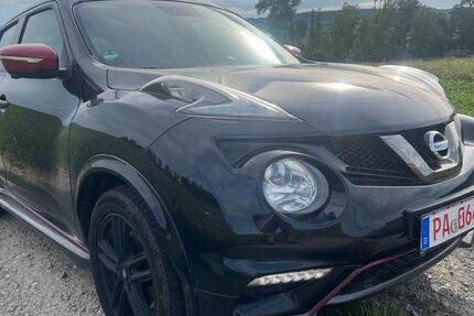 Nissan Juke 142.000 km 9.599 &euro; triftern 84371