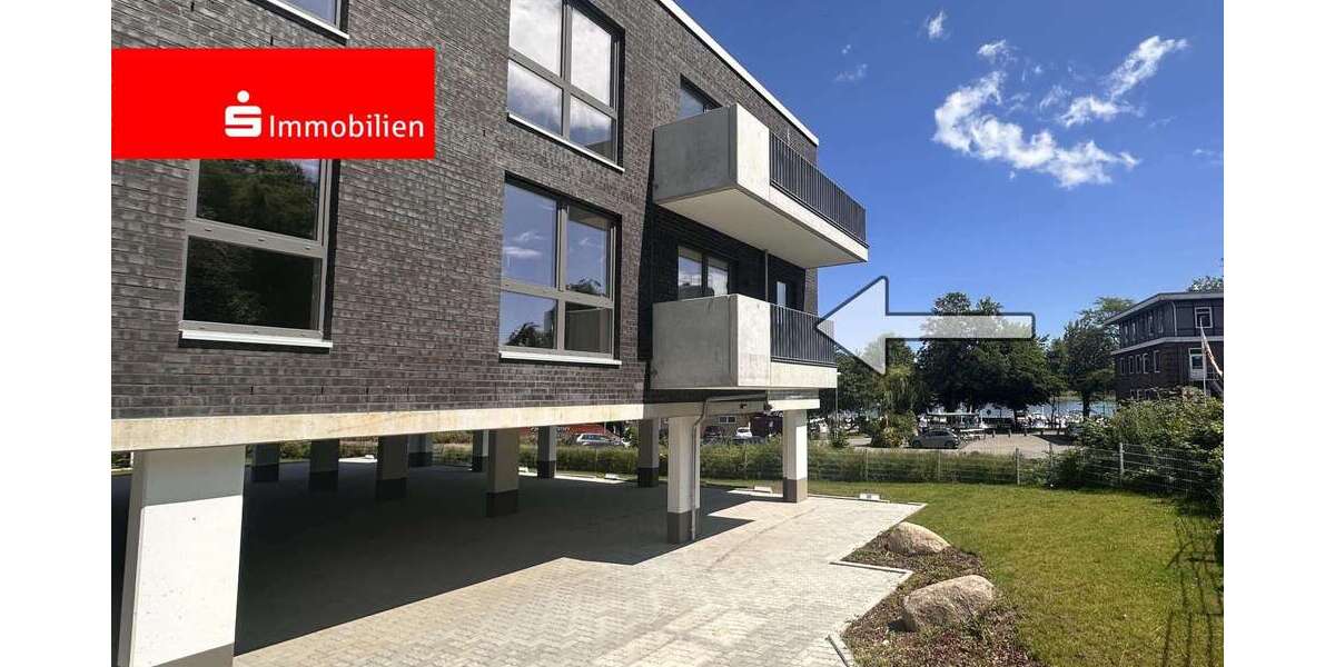 Etagenwohnung Kappeln - 3 Zimmer, 93 m&sup2;, 360.000&euro; | Angebot:25202838