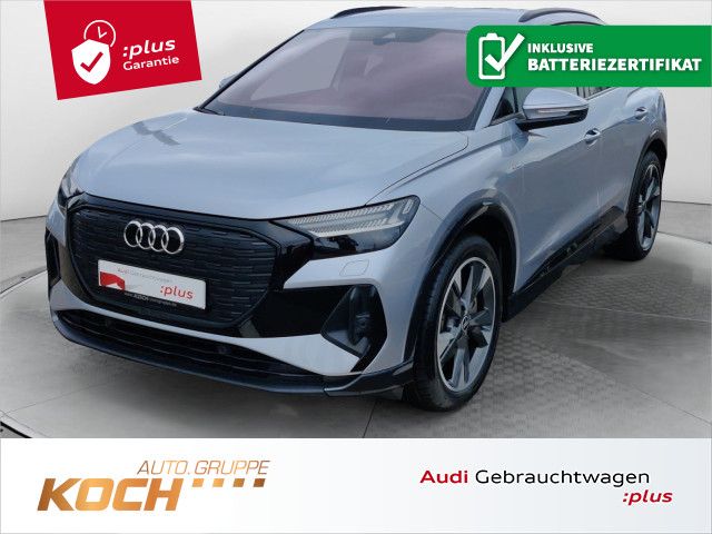 Q4 e-tron