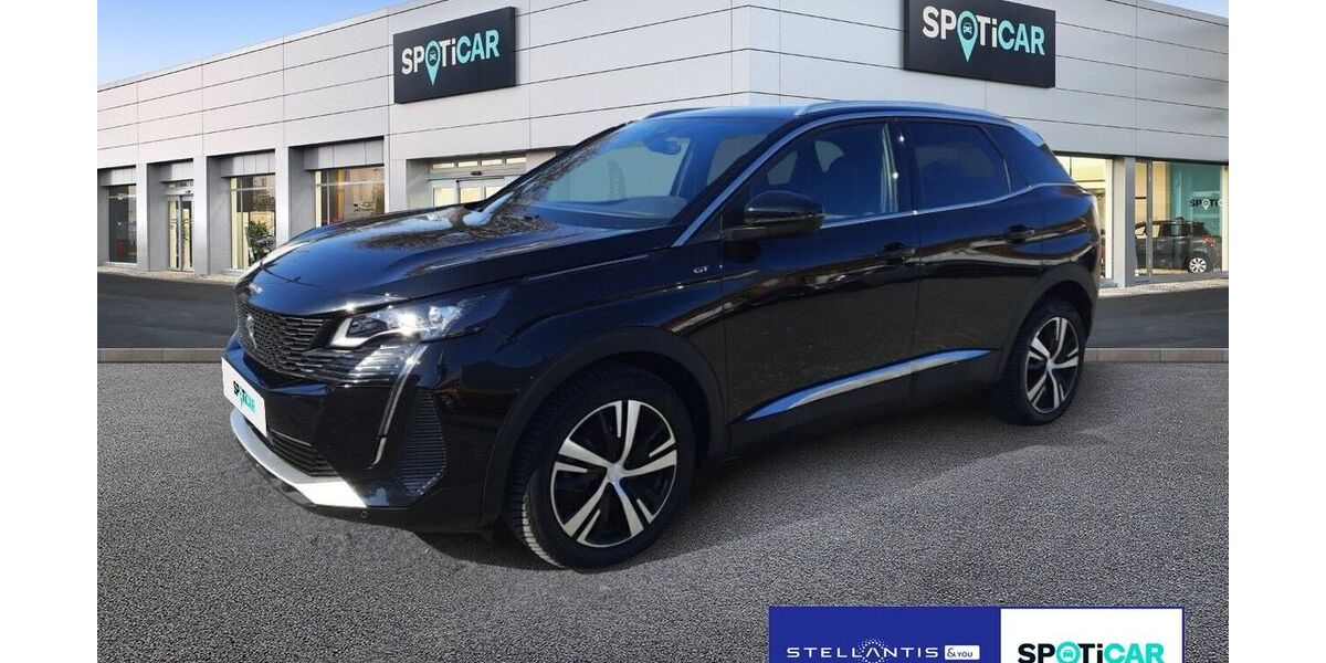 Peugeot 3008 31.786 km 23.930 &euro; Heidenau 01809