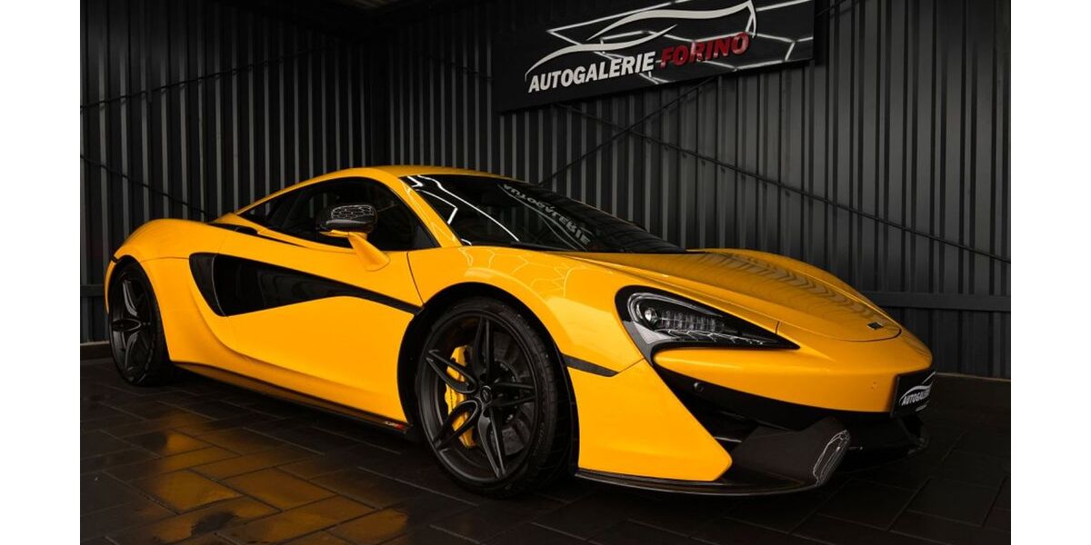 McLaren 570S 9.900 km 154.990 &euro; Burscheid 51399