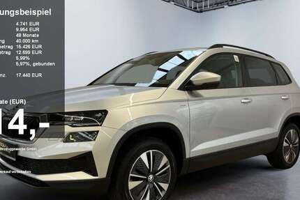 Skoda Karoq 94.240 km 17.437 &euro; Brandenburg 14770