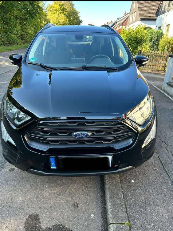 Ford EcoSport 134.956 km 9.990 € Zweibrücken 66482