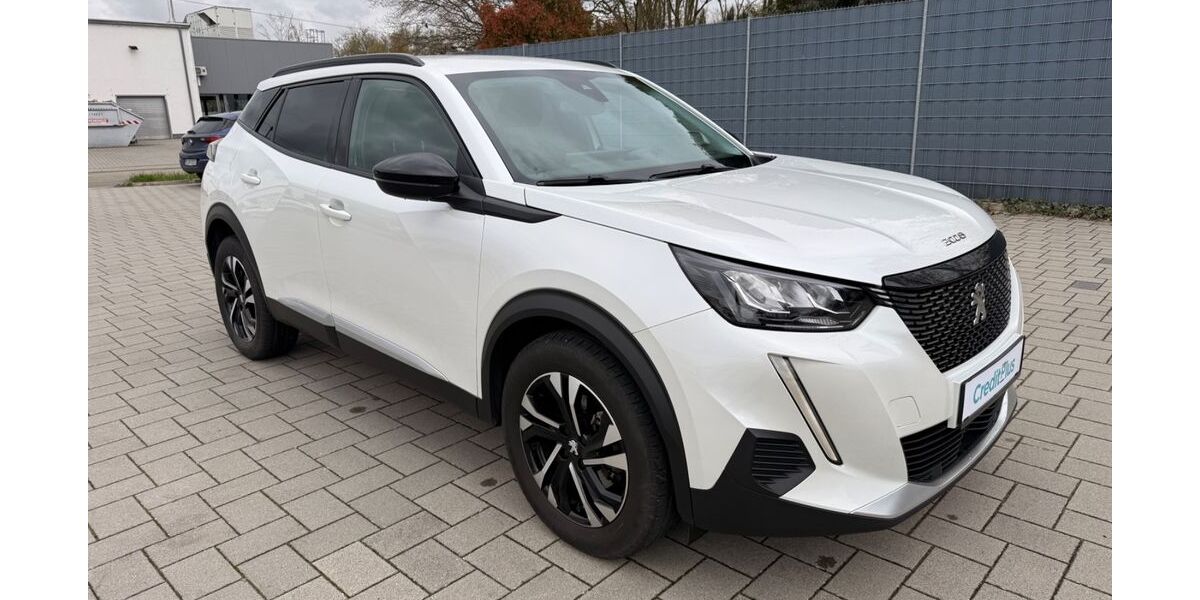 Peugeot 2008 165.000 km 13.490 &euro; Germersheim 76726