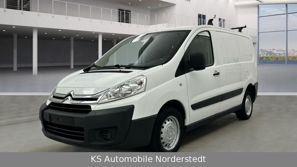 Citroen Jumpy 117.687 km 7.800 &euro; Bönningstedt 25474