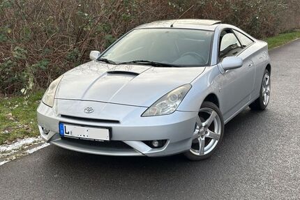 Toyota Celica 147.000 km 8.490 &euro; Markkleeberg 04416