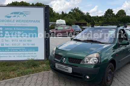 Renault Clio 160.821 km 1.799 &euro; Werder (Havel) 14542